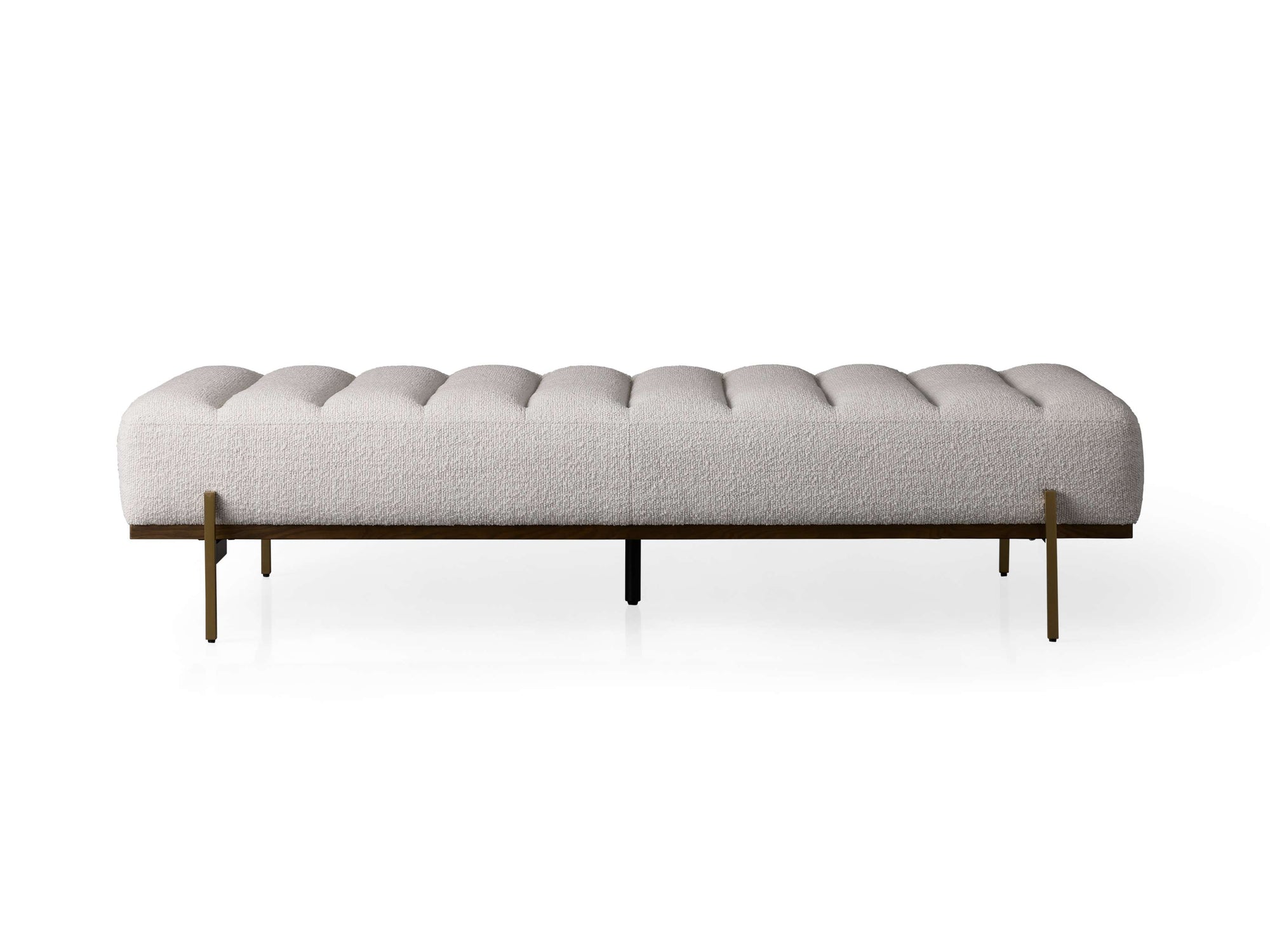 Lansing Large Bench/MERINO PEARL