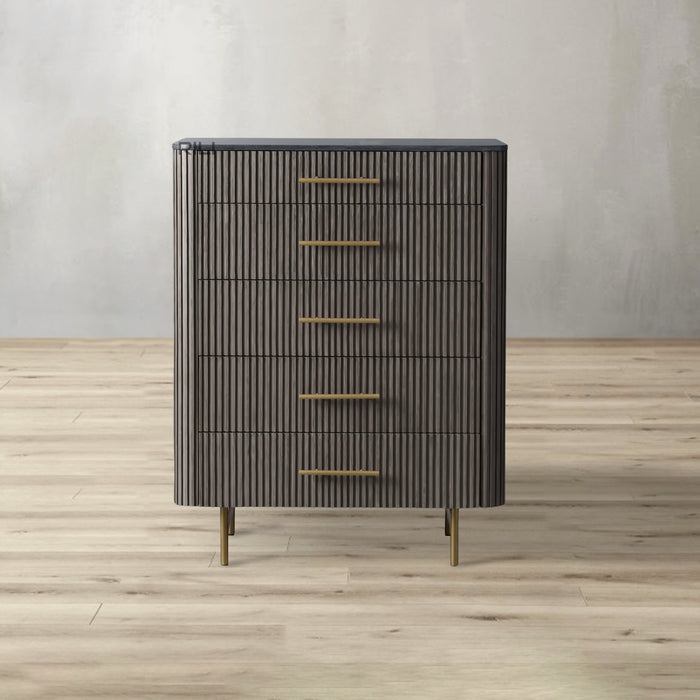 Finnley Five-Drawer Dresser