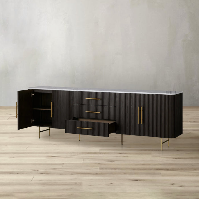 Finnley Sideboard with Drawers