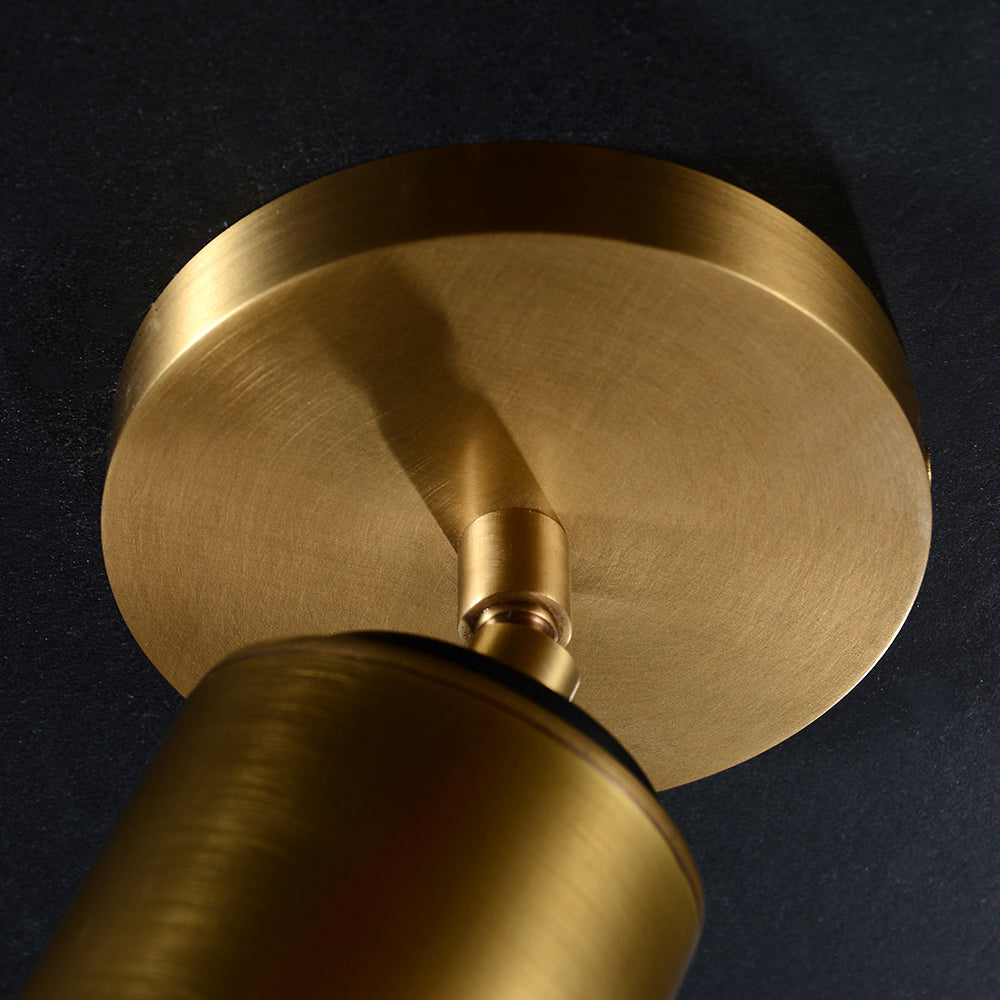 Champeaux Flushmount 9"H