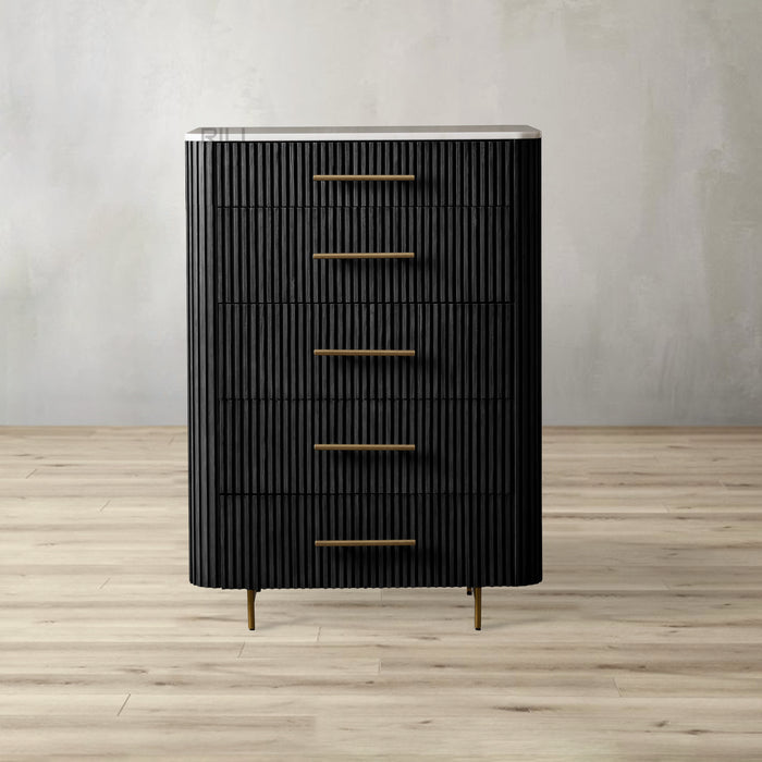 Finnley Five-Drawer Dresser