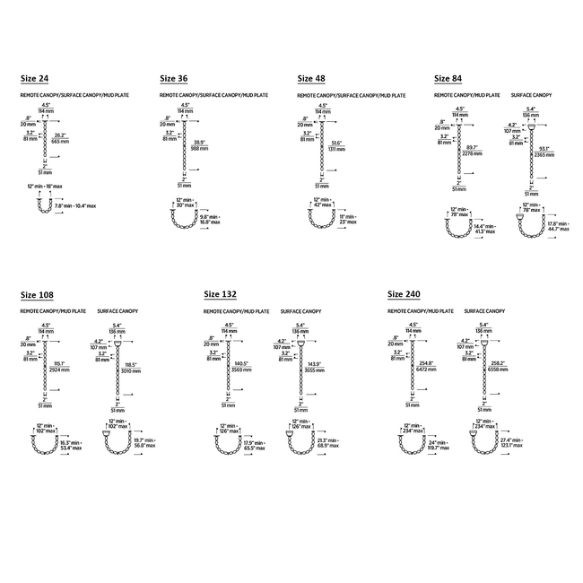 Modern Collier LED Pendant 12ft/10ft（customize）