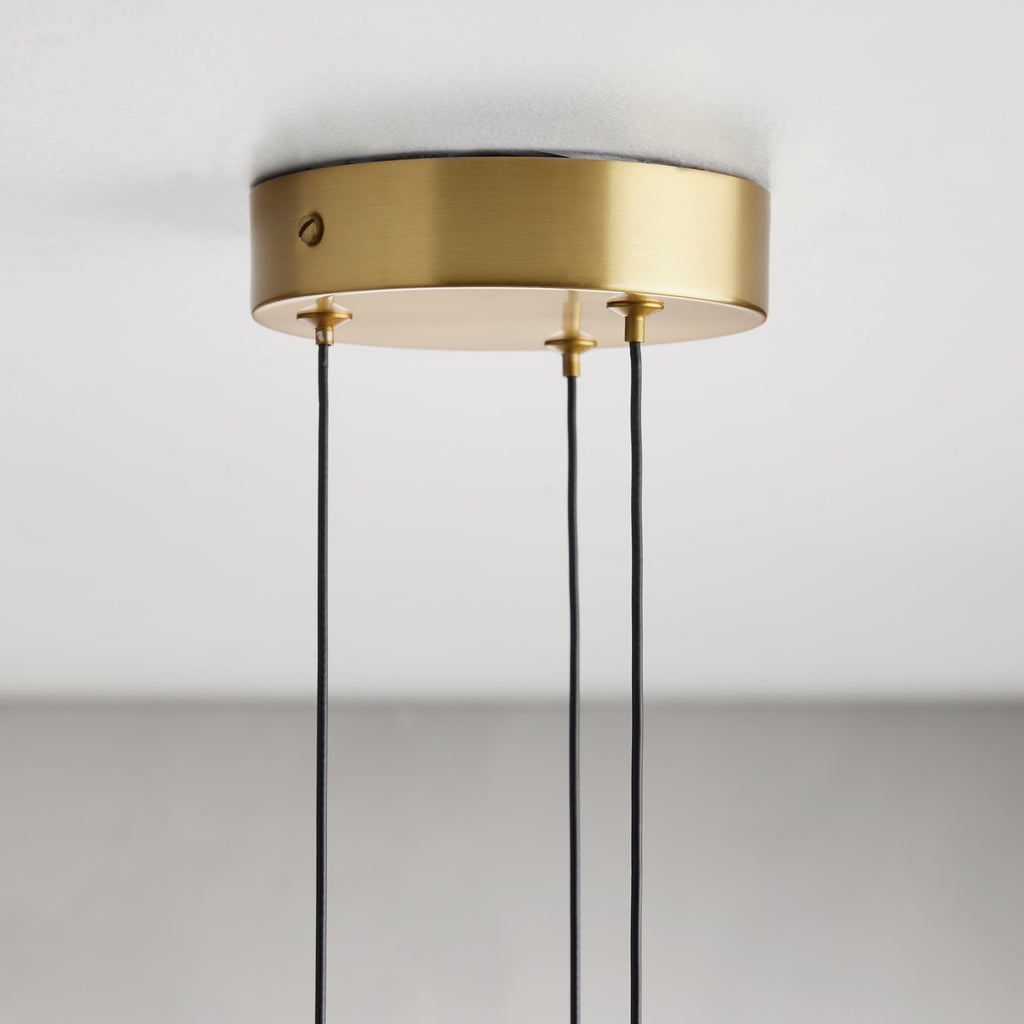 Solitaire 5 Light Pendant