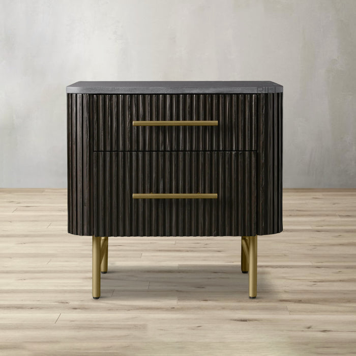 Finnley Nightstand 26" 30"