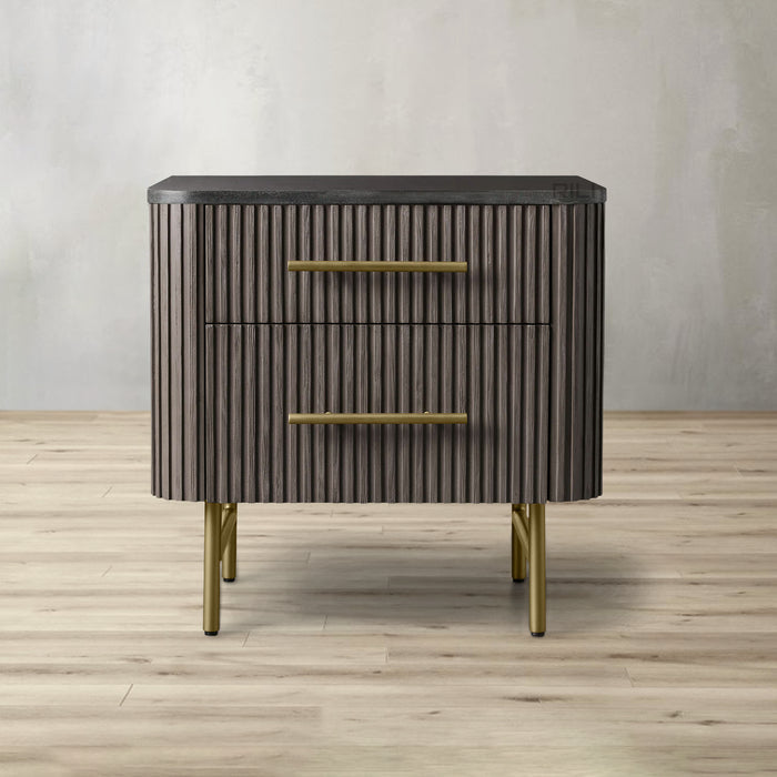 Finnley Nightstand 26" 30"