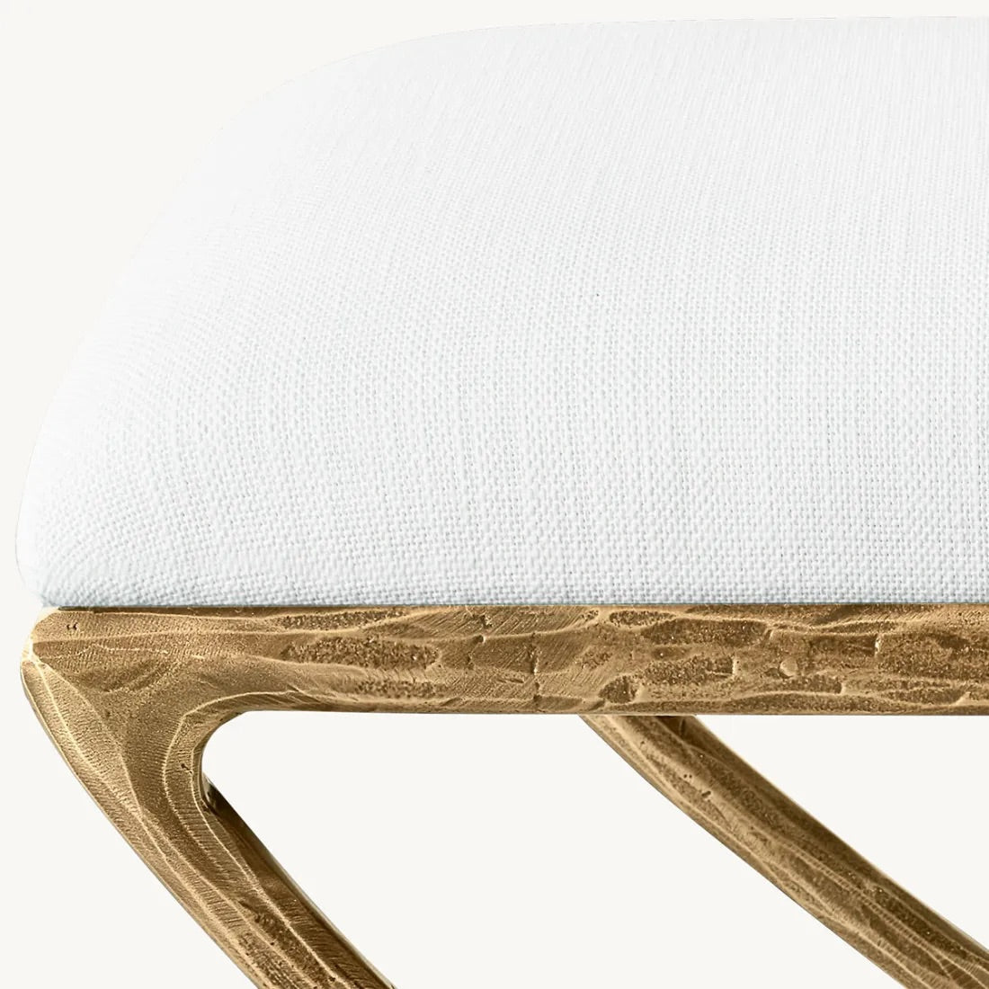 Thaddeus X-base Stool