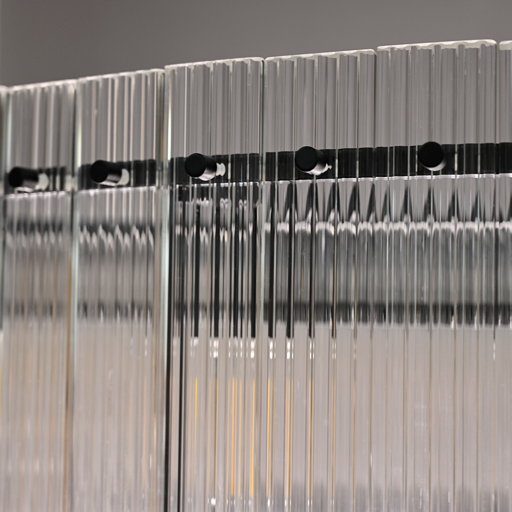 Marcus 2-Tier Single Tier Round Chandelier 22" 37" 48" 60"