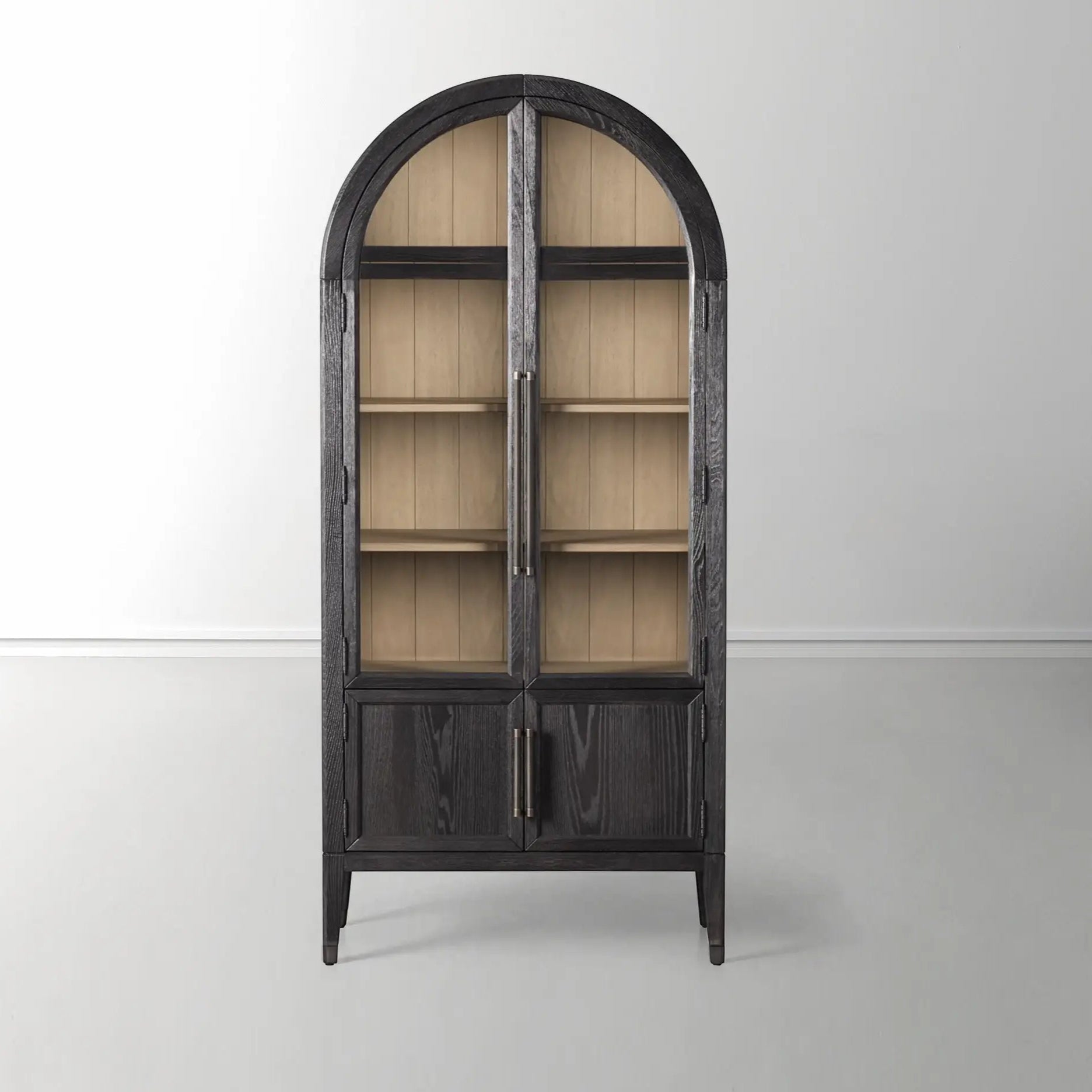 Hattie Glass Cabinet