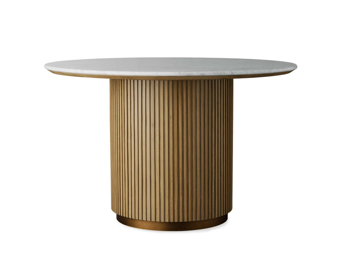 Finnley Round Dining Table 48" 60"