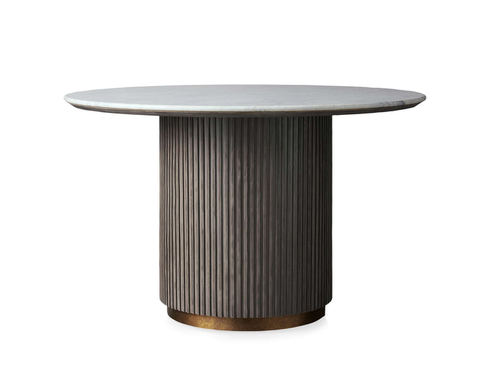 Finnley Round Dining Table 48" 60"