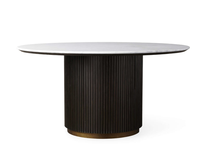 Finnley Round Dining Table 48" 60"