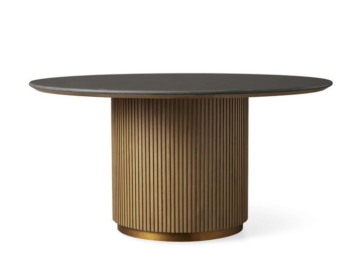 Finnley Round Dining Table 48" 60"