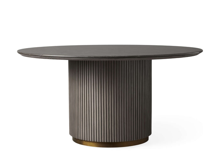 Finnley Round Dining Table 48" 60"