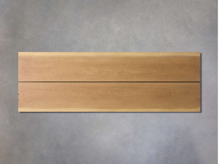 Mihaela Oak Dining Table 60" 76" 84" 96" 108" 120"