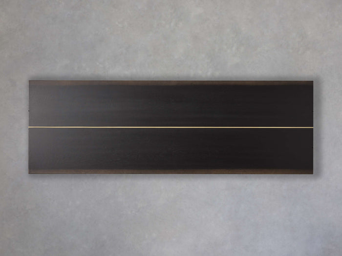 Mihaela Oak Dining Table 60" 76" 84" 96" 108" 120"