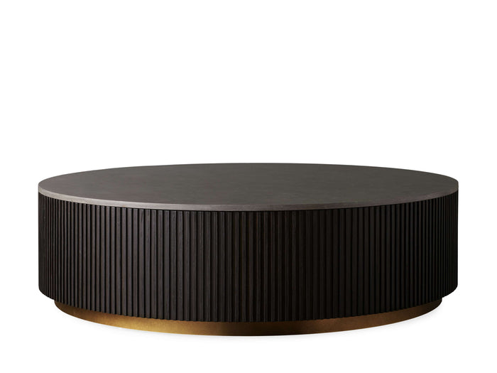 Finnley Round Coffee Table 36" 42" 54"