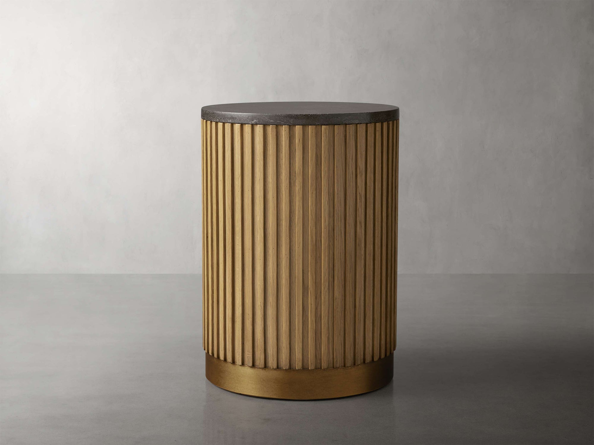 Finnley Carrara Bluestone Pedestal 18" 27" 36"