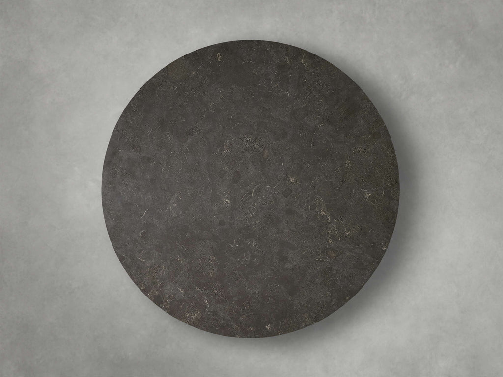 Finnley Round Storage Coffee Table