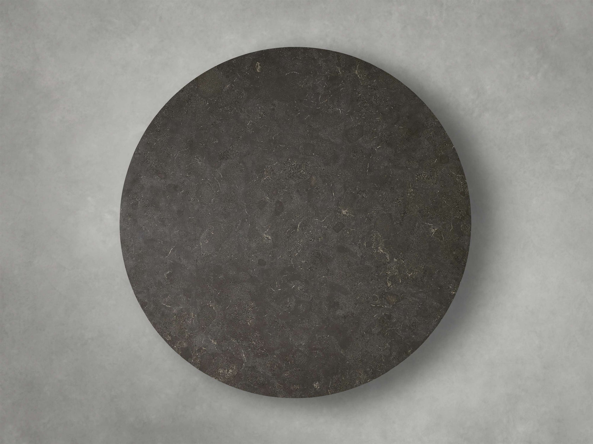 Finnley Round Storage Coffee Table