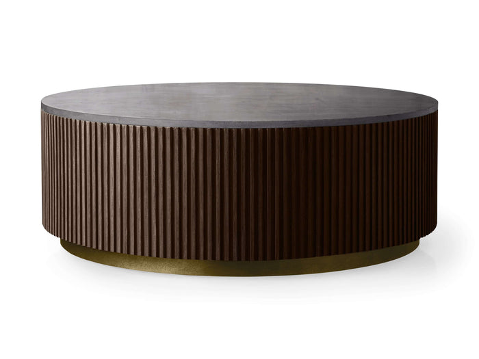 Finnley Round Coffee Table 36" 42" 54"