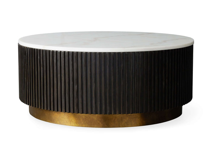 Finnley Round Coffee Table 36" 42" 54"