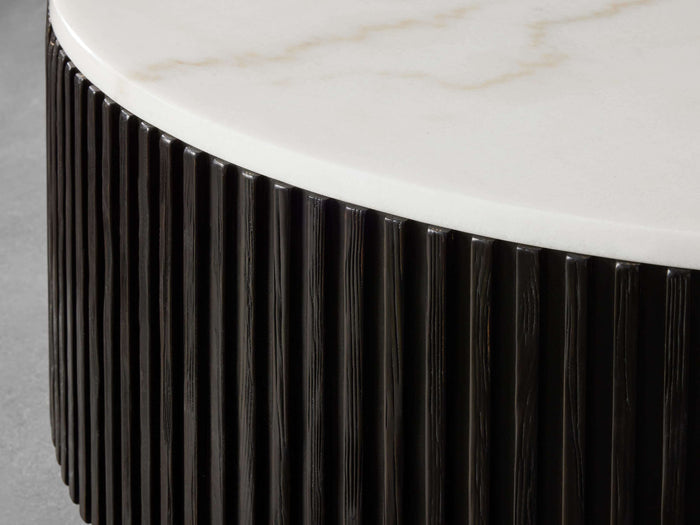 Finnley Round Coffee Table 36" 42" 54"