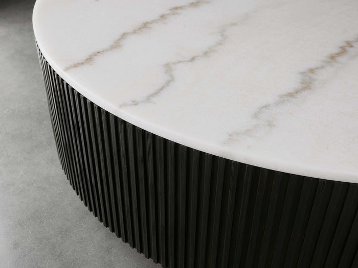 Finnley Round Coffee Table 36" 42" 54"