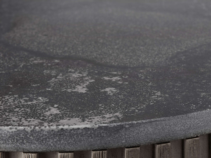 Finnley End Carrara Bluestone Table