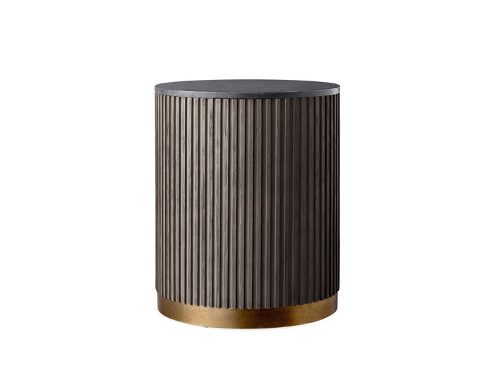 Finnley End Carrara Bluestone Table