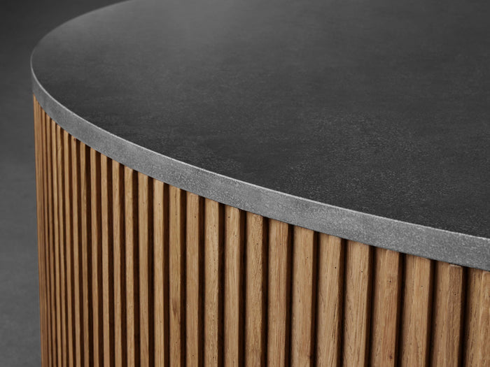 Finnley Round Coffee Table 36" 42" 54"