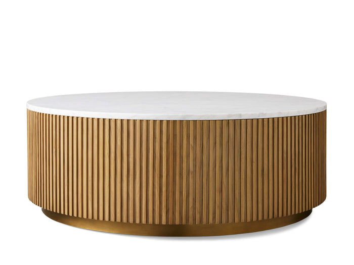 Finnley Round Coffee Table 36" 42" 54"