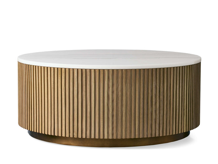 Finnley Round Coffee Table 36" 42" 54"