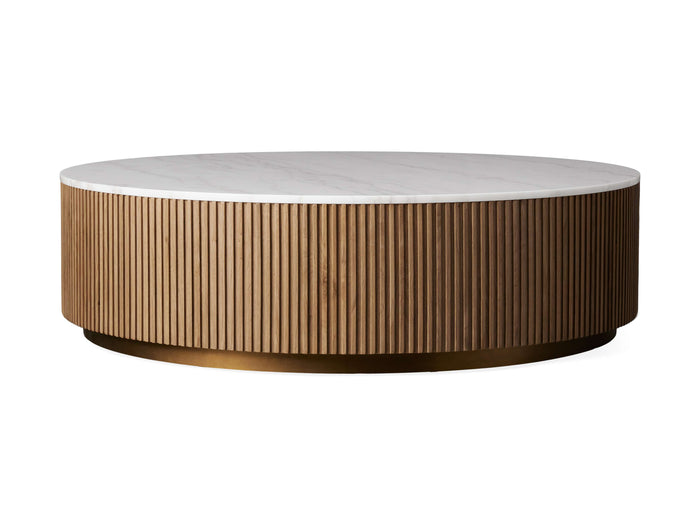 Finnley Round Coffee Table 36" 42" 54"