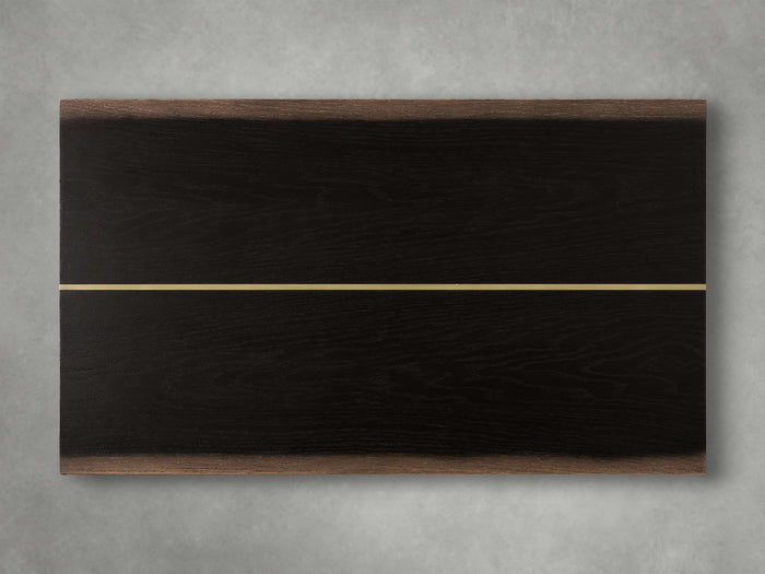 Mihaela Oak Coffee Table 48'' 56" 64"