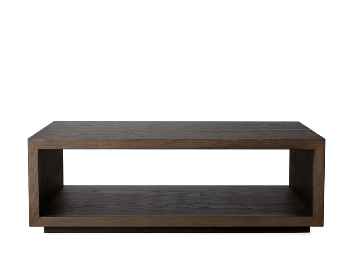 Mihaela Oak Coffee Table 48'' 56" 64"