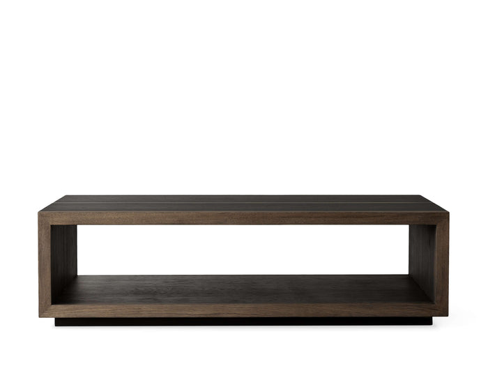 Mihaela Oak Coffee Table 48'' 56" 64"
