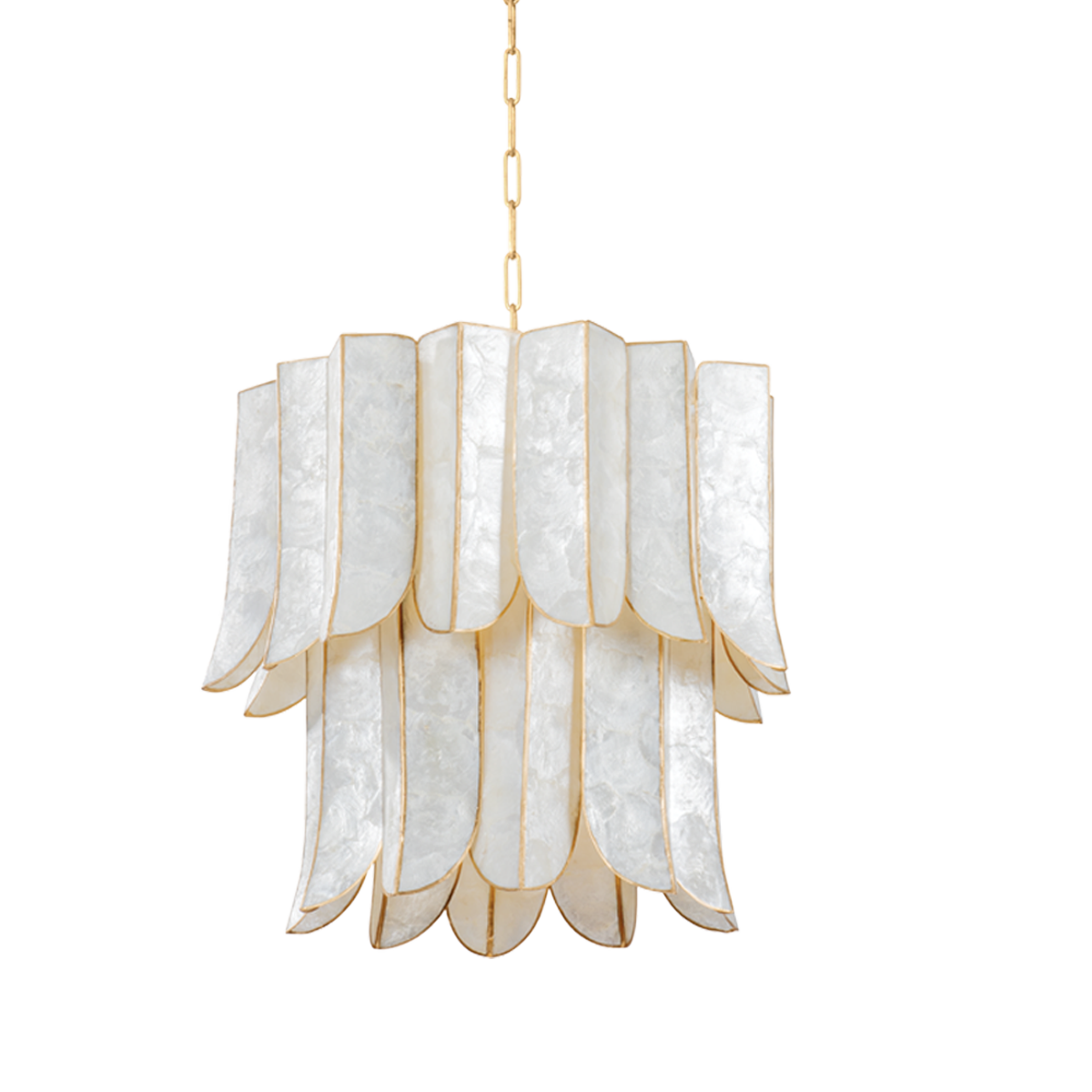 Cartagena Clear Functional Design Drop Chandelier