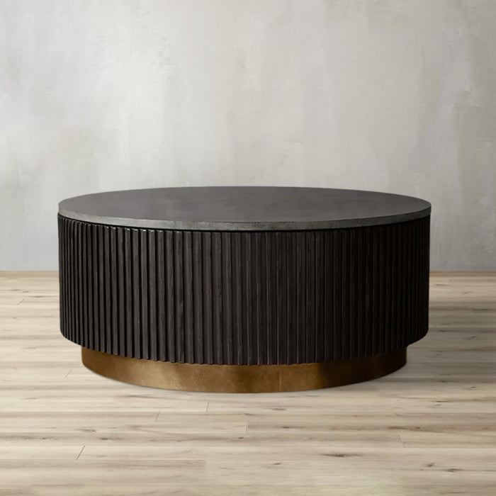 Finnley Round Coffee Table 36" 42" 54"