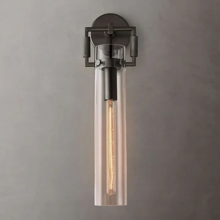 Machinist Wall Sconce 16"