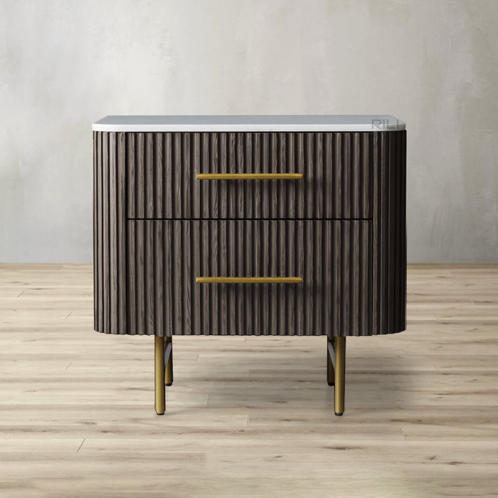 Finnley Nightstand 26" 30"