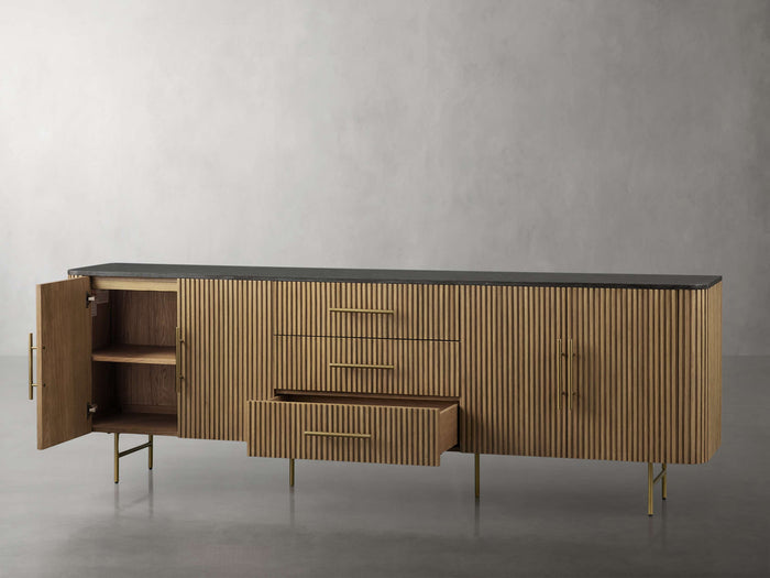 Finnley Sideboard with Drawers