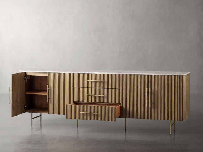 Finnley Sideboard with Drawers