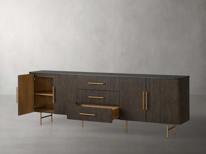 Finnley Sideboard with Drawers