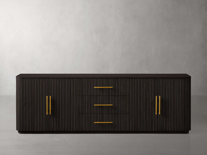 Finnley Wood Oak Sideboard with Drawers