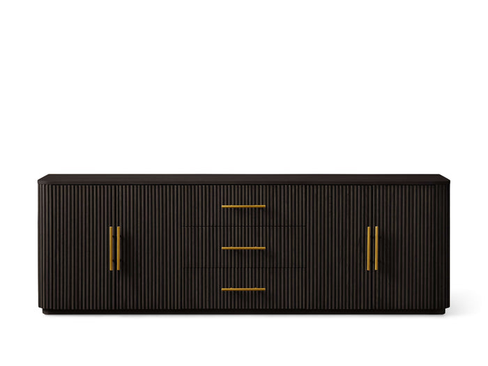 Finnley Wood Oak Sideboard with Drawers