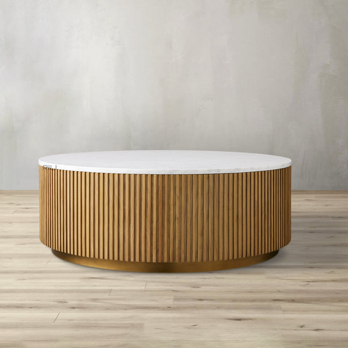 Finnley Round Coffee Table 36" 42" 54"
