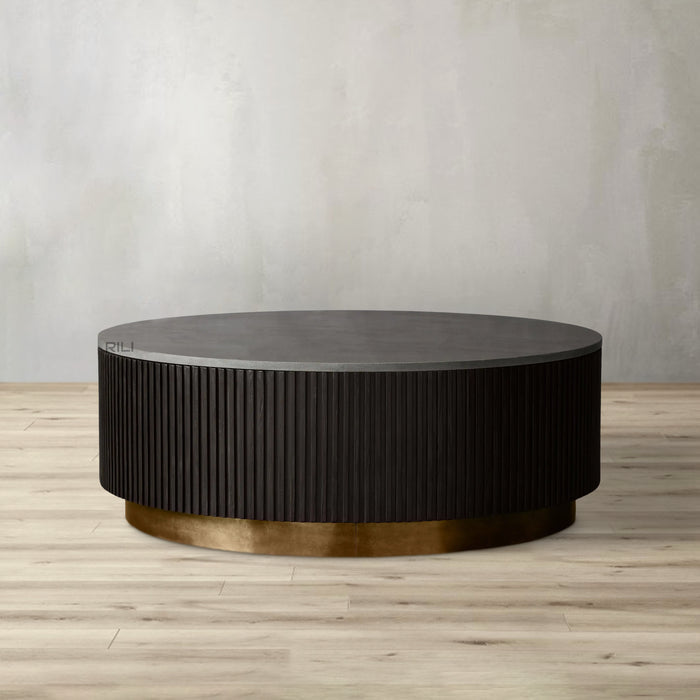Finnley Round Coffee Table 36" 42" 54"