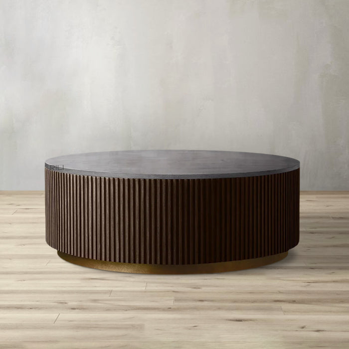 Finnley Round Coffee Table 36" 42" 54"
