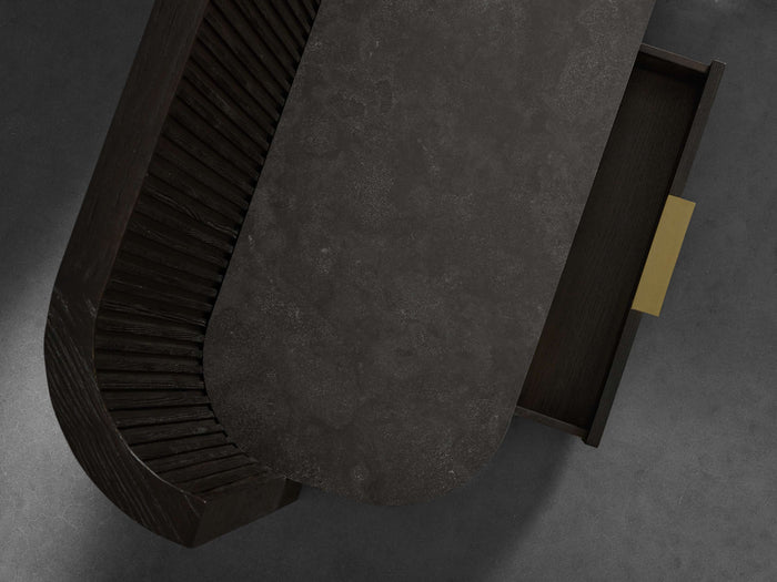 Finnley Extended Headboard Bed