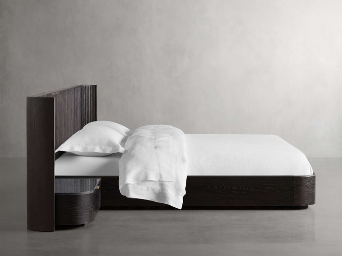 Finnley Extended Headboard Bed